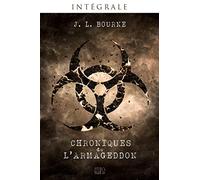 LES CHRONIQUES DE L'ARMAGEDDON INTEGRALE