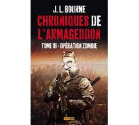 LES CHRONIQUES DE L'ARMAGEDDON T03