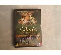 Les Chroniques de l'Asie sauvage – DVD – Édition 3 DVD