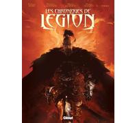 Les Chroniques de Légion - Tome 01