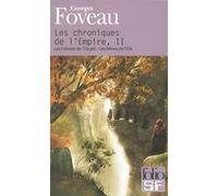 Les chroniques de l'Empire (Tome 2)