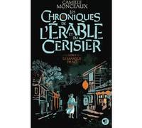 Les chroniques de l'érable et du cerisier: Le masque de Nô (1)