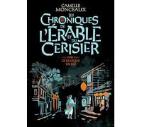 Les chroniques de l'érable et du cerisier - Livre 1. Le masque de Nô