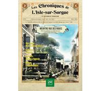 Les Chroniques de L'Isle-sur-Sorgue N°13: Meurtre rue des roues