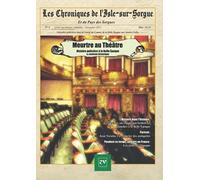 Les Chroniques de L'Isle-sur-Sorgue N°2: Octobre - Novembre 2021