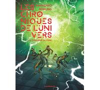 Les Chroniques de l'univers – Tome 1 : La Thrombose du Cygne – Dargaud
