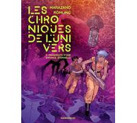 Les Chroniques de l'univers - Tome 3 - Fragments d’une enfance éternelle - Ingo Römling - Dargaud - cartonné - Bande dessinée