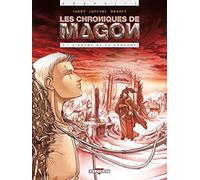 Les Chroniques de Magon T03: L'Antre de la Gorgone