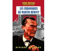 Les Chroniques de Martin Hewitt