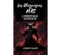 Les Chroniques de Nas : L'héritage d'Enoch - Édition Premium Couleur: Tome 4