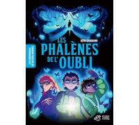 Les Chroniques de Nevers-Maures - Tome 2: Les Phalènes de l'Oubli