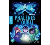 Les Chroniques de Nevers-Maures - Tome 2 Les Phalènes de l'Oubli - Rémi Giordano - Éditions thierry magnier - ebook (ePub) - Roman junior