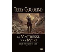 Les Chroniques de Nicci, T1 : La Maîtresse de la Mort