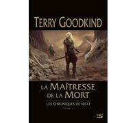 Les Chroniques De Nicci - Tome 1 - La Maîtresse De La Mort