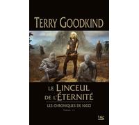 Les Chroniques De Nicci - Tome 2 - Le Linceul De L'éternité
