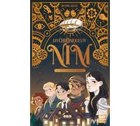 Les Chroniques de Nim - Tome 1 Les Inséparables