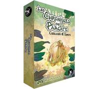 Les Chroniques De Pargate