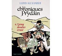 Les Chroniques de Prydain, tome 4: Taram chevalier errant