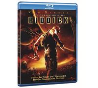 Les Chroniques de Riddick [Blu-ray]