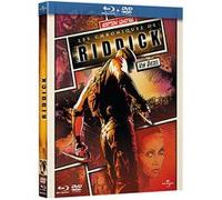 Les Chroniques de Riddick - Combo Blu-Ray + DVD - Edition Limitée Fnac E