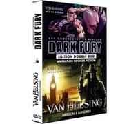 Les Chroniques de Riddick ,Dark Fury - Van Helsing, Mission à Londres G