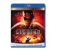 Les Chroniques de Riddick – Blu-ray – Director's Cut