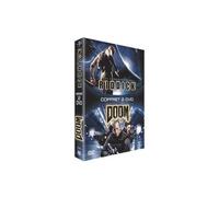 Doom et Les Chroniques de Riddick – Coffret Fantastique 2 DVD – Universal Pictures