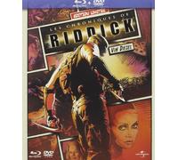 Les Chroniques de Riddick – Blu-ray + DVD – Édition Comic Book Limitée Fnac