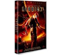 Les Chroniques de Riddick – DVD – Édition simple – Universal Pictures