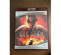 Les Chroniques de Riddick – HD DVD – Universal Pictures