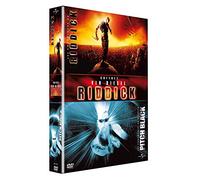 Coffret Riddick : Pitch Black + Les Chroniques De Riddick - Pack