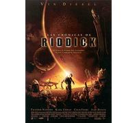Les Chroniques De Riddick / The Chronicles Of Riddick (Blu Ray)