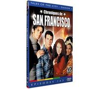 Les Chroniques de San Francisco - Saison 1 - Volume 1 G