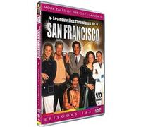 Les Chroniques de San Francisco - Saison 2 - Volume 1 G