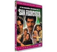 Les Nouvelles Chroniques de San Francisco - Série TV - Saison 2 Vol. 2
