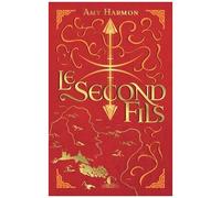 Les Chroniques De Saylok - Tome 2 - Le Second Fils