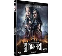 Les Chroniques de Shannara – Saison 1 – Blu-ray – TelForceOne