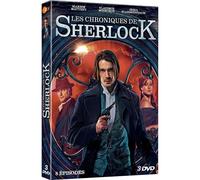 Les Chroniques De Sherlock
