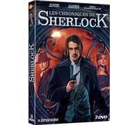 Les Chroniques de Sherlock - L'intégrale de la série - Coffret 3 DVD