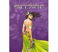Les Chroniques de Sillage, tome 1