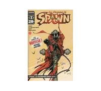 Les chroniques de Spawn Tome 28 A - Collectif - Delcourt Presse - broché - Revue