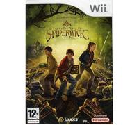 LES CHRONIQUES DE SPIDERWICK / JEU CONSOLE NINTEND