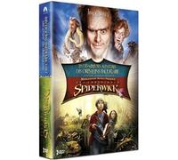 Les chroniques de spiderwick + Les désastreuses aventures des orphelins Baudelaire - coffret 2 DVD