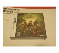 Les Chroniques de Spiderwick - Nintendo DS