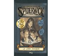 Les chroniques de Spiderwick - tome 01 : Le Livre magique (1)
