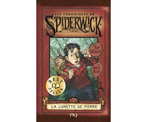 Les chroniques de Spiderwick - tome 02 : la Lunette de pierre (2)