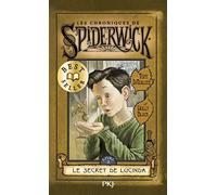Les chroniques de Spiderwick - tome 03 : Le Secret de Lucinda (3)