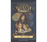 Les Chroniques De Spiderwick - Tome 1 - Le Livre Magique
