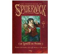 Les Chroniques De Spiderwick - Tome 2 - La Lunette De Pierre
