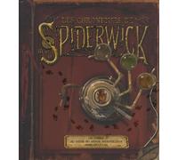 Les chroniques de Spiderwick : Un voyage au coeur du monde merveilleux avec Chafouin